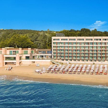 Marina Hotel, Sunny Day Varna Buitenkant foto