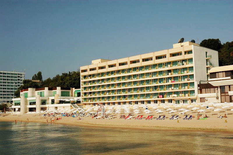 Marina Hotel, Sunny Day Varna Buitenkant foto
